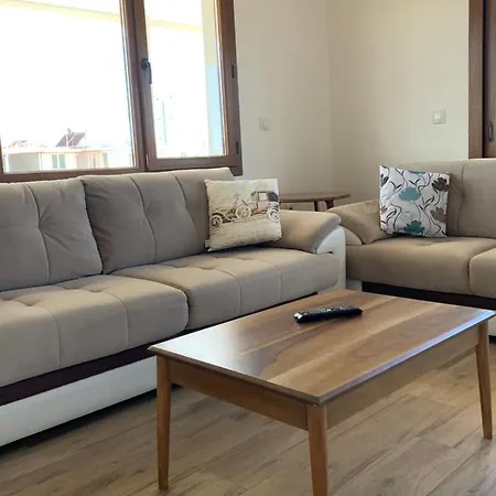 Teos Tatil Evleri Lägenhet *