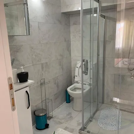 Teos Tatil Evleri Apartamento *