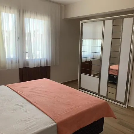 Teos Tatil Evleri Lägenhet *
